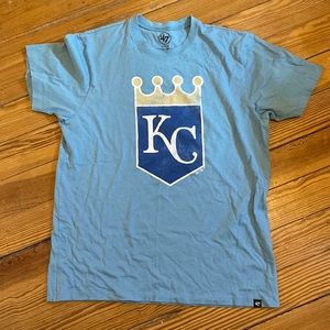 Men’s 47 Brand KC Royals t-shirt